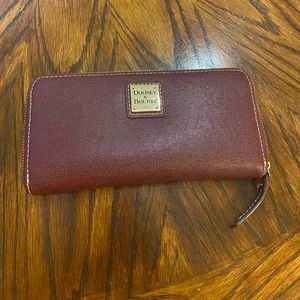 Dooney & Burke wallet